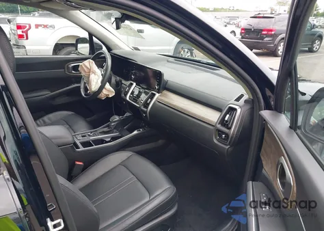 2023 Kia Sorento X-Line Ex из США, поврежденный, VIN 5XYRHDLF1PG163963